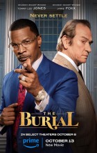 The Burial (2023 - English)